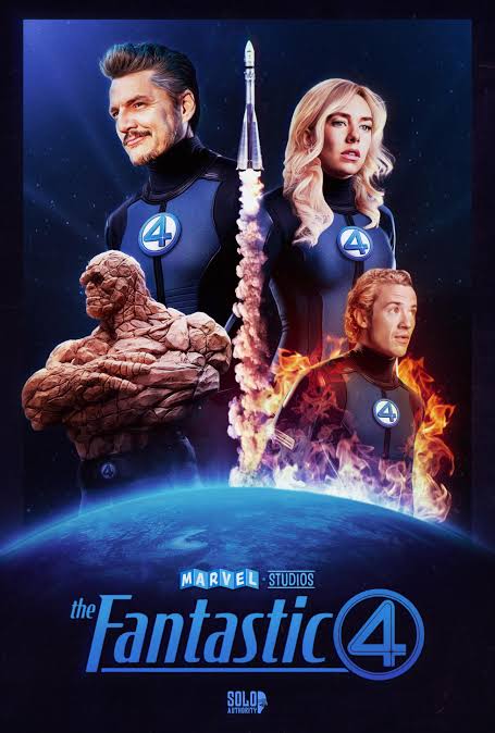 **Fantastic Four (2025): Cast, Release Date, Plot, Trailer MCU Connection**